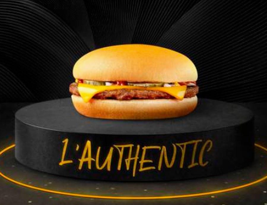 Cheese Burger