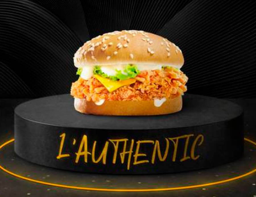 Chicken Burger
