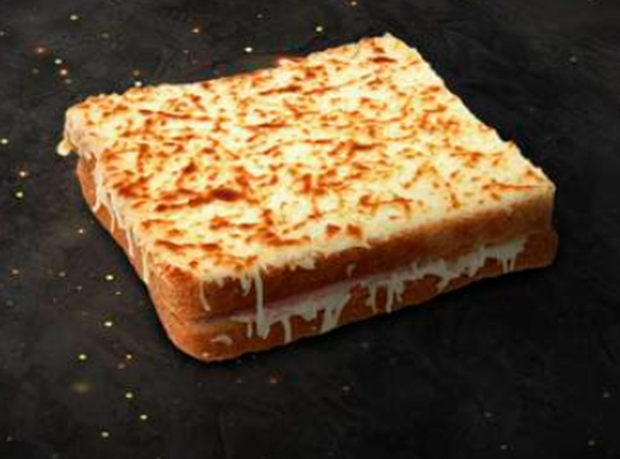 Croque Monsieur