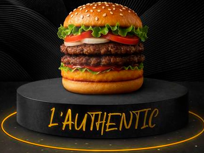 Crousty Burger