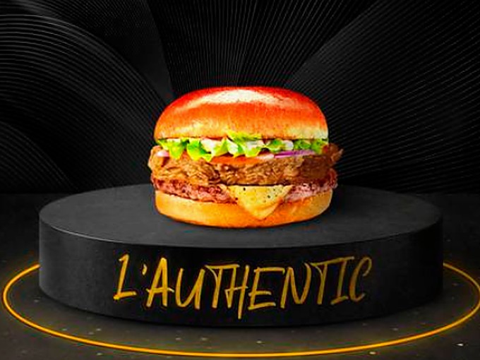 Maxi Burger