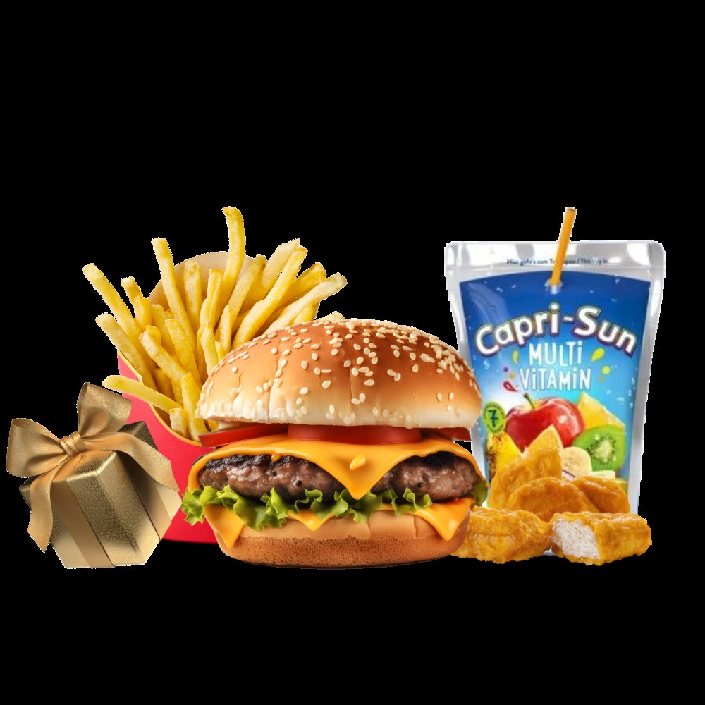 Menu Enfant