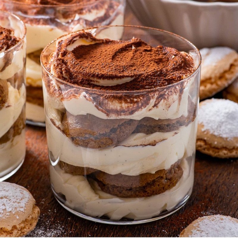 Tiramisù maison